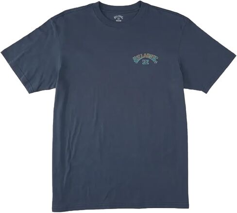 Billabong Big Boys' Arch Fill T-Shirt - Classic Navy in Saudi Arabia