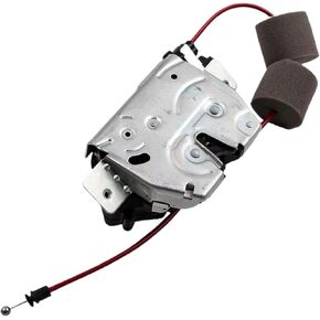 A1647400635 1647400635 Tailgate Hatch Lock Latch E ML GL R Class S211 W211 W164 W251 in Saudi Arabia