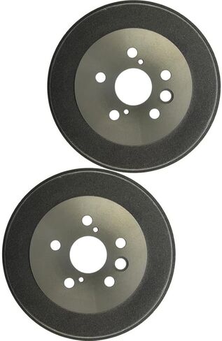 Rear drum hardware for Toyota Camry 1987 1988 1989 1990 1991 2 X in Saudi Arabia