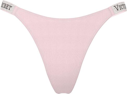 ملابس داخلية نسائية من الدانتيل من Victoria's Secret، سراويل داخلية نسائية، مجموعة مثيرة جدًا، أسود (M) in Saudi Arabia