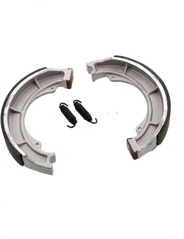 Brake Shoes for Suzuki Quadrunner 250 LT4WD 1987-1998 Rear by Race-Driven in Saudi Arabia