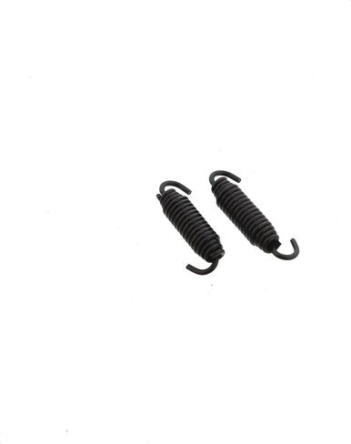Brake Shoes for Suzuki Quadrunner 250 LT4WD 1987-1998 Rear by Race-Driven in Saudi Arabia