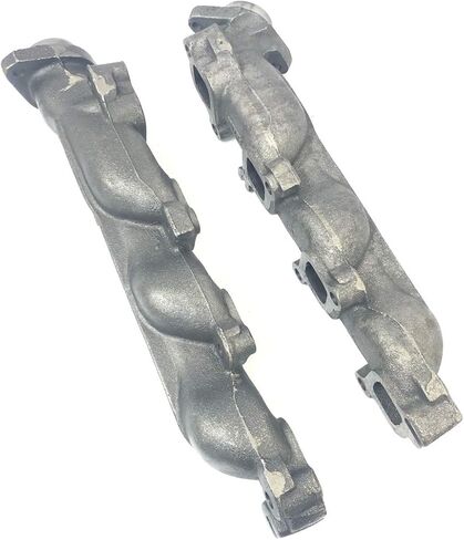 New (L+R Pair) Exhaust Manifolds 5.7L Fits: 2003-2008 Hemi Dodge Ram 1500, 2500, 3500 in Saudi Arabia