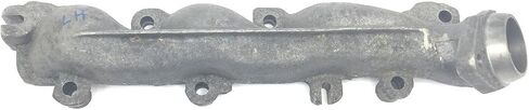 New (L+R Pair) Exhaust Manifolds 5.7L Fits: 2003-2008 Hemi Dodge Ram 1500, 2500, 3500 in Saudi Arabia