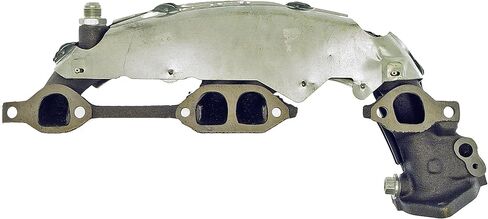 Dorman 674-206 طقم العادم الجانبي للركاب - تشمل حشيات مطلوبة وأجهزة متوافقة مع نماذج محددة بويك / كاديلاك / شيفروليه in Kuwait