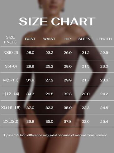 REORIA Women's Sexy Off The Shoulder Long Sleeve Bodysuit Lace Body Suits Going Out Tops Fall Outfit 2025 in Saudi Arabia