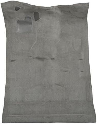 ACC Automotive Carpet Compatible with 1994 to 2004 GMC Sonoma Extended Cab (827-Grey Plush Cut Pile) in Saudi Arabia