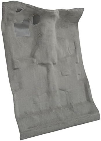 ACC Automotive Carpet Compatible with 1994 to 2004 GMC Sonoma Extended Cab (827-Grey Plush Cut Pile) in Saudi Arabia