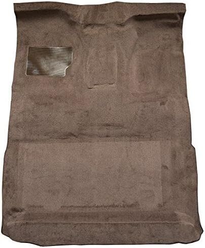 ACC Automotive Carpet Compatible with 1987 to 1996 Ford Extended Cab Pickup Truck, 4WD Automatic Gas or Diesel (820-Saddle Plush Cut Pile) in Saudi Arabia