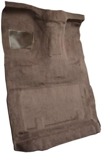 ACC Automotive Carpet Compatible with 1987 to 1996 Ford Extended Cab Pickup Truck, 4WD Automatic Gas or Diesel (820-Saddle Plush Cut Pile) in Saudi Arabia
