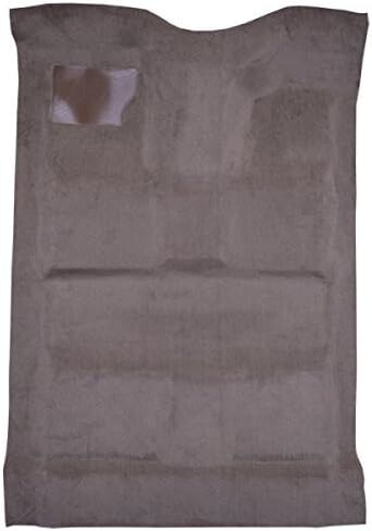 ACC Automotive Carpet Compatible with 1999 to 2007 Ford Crew Cab Pickup Truck, F250, F350, F450, F550 Super Duty, Manual Floor Shift (801-Black Plush Cut Pile) in Saudi Arabia