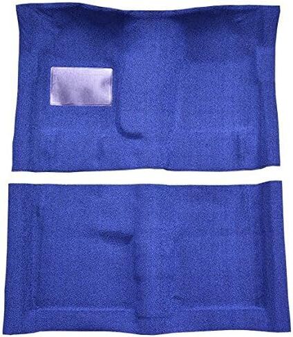 ACC Automotive Carpet Compatible with 1971 to 1972 Dodge Demon, 2 Door 4 Speed (501-Black 80/20 Loop) in Saudi Arabia