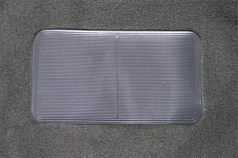 ACC Automotive Carpet Compatible with 1999 to 2006 Chevrolet Standard Cab Pickup Truck, 2500 (Silverado) (801-Black Plush Cut Pile) in Saudi Arabia