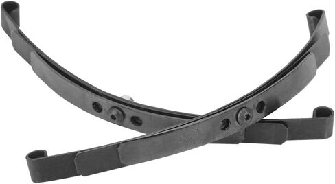 Steel Leaf Spring Kit, High-Quality Rear Suspension System for RC Trailer, 1/14 Scale Truck, and Off-Road Racing in Saudi Arabia