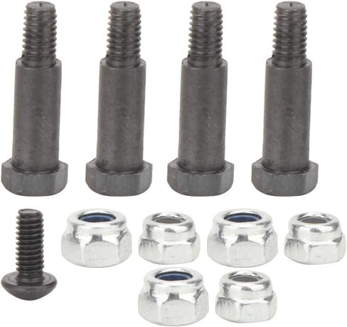 Steel Leaf Spring Kit, High-Quality Rear Suspension System for RC Trailer, 1/14 Scale Truck, and Off-Road Racing in Saudi Arabia