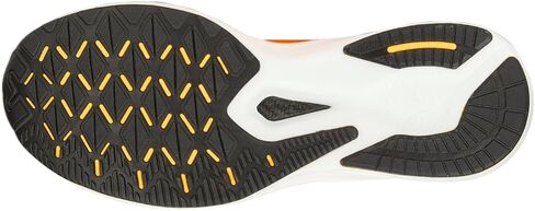 PUMA Mens Deviate Nitro Elite Fireglow Running Sneakers Shoes - Orange in Saudi Arabia