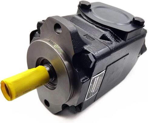 T6DC Series Vane Pump T6DC-024-014-1L01-B1 Hydraulic Double Oil Pump T6DC 024 014 1L01 B1 in Saudi Arabia