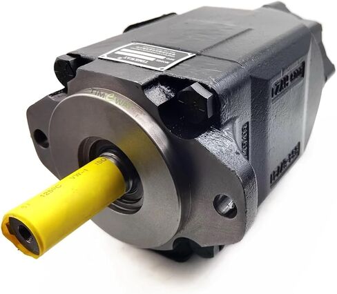 T6DC Series Vane Pump T6DC-024-014-1L01-B1 Hydraulic Double Oil Pump T6DC 024 014 1L01 B1 in Saudi Arabia