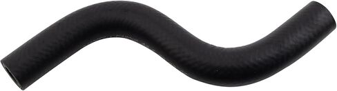 TRQ Intermediate Pipe To Cooler Line Power Steering Return Line Hose Assembly Compatible with 1998-2002 Honda Accord in Saudi Arabia