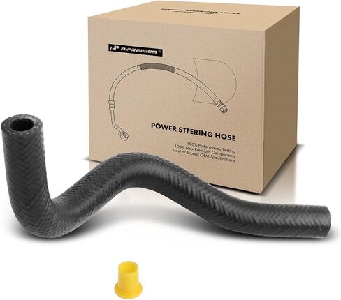 A-Premium Power Steering Hose Return Hose Line Assembly Compatible with Dodge 2000 GTX Stealth Eagle Talon Mitsubishi 3000GT Eclipse Galant Laser in Saudi Arabia