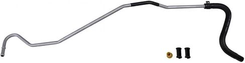Intermediate Pipe Power Steering Return Line Hose Assembly 1x Compatible with Camry 2002-2006 Compatible with Solara 2004-2008 Compatible with ES300 2002-2003 Compatible with ES330 2004-2006 in Saudi Arabia