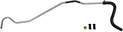 Intermediate Pipe Power Steering Return Line Hose Assembly 1x Compatible with Camry 2002-2006 Compatible with Solara 2004-2008 Compatible with ES300 2002-2003 Compatible with ES330 2004-2006 in Saudi Arabia