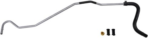 Intermediate Pipe Power Steering Return Line Hose Assembly 1x Compatible with Camry 2002-2006 Compatible with Solara 2004-2008 Compatible with ES300 2002-2003 Compatible with ES330 2004-2006 in Saudi Arabia