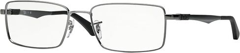 Rx6275 Rectangular Prescription Eyeglass Frames in Saudi Arabia