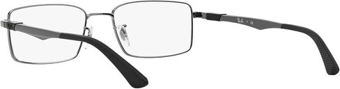 Rx6275 Rectangular Prescription Eyeglass Frames in Saudi Arabia