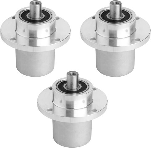 037-2000-00 مجموعة مغزل استبدال Bad Boy 037-2050-00 Stens 285-101 for Bad Boy MZ 42 "MZ Magnum 48" Mz Magnum 54 "Zero Turn Mower (3 Pack) in Saudi Arabia