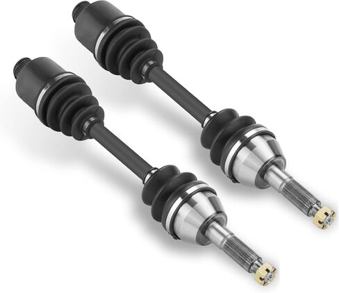 Front Left Right CV Axle for Polaris Sportsman 600 2003-2004, Sportsman 400 500 HO 700 EFI 2004, ATP 330 500 2004 2005, Magnum 330 2003 1380199 1380218 2PCS Drive Shaft in Saudi Arabia