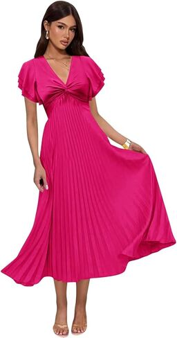 شاي Sodigne طول فساتين وصيفات الشرف للنساء in Kuwait