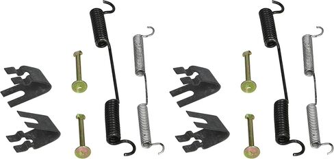Carlson Quality Brake Parts 17220 Brake Combination Kit in Saudi Arabia
