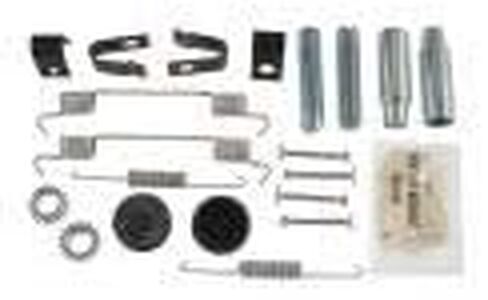 Carlson Quality Brake Parts 17330 مجموعة مجموعة مجموعة الفرامل in Kuwait