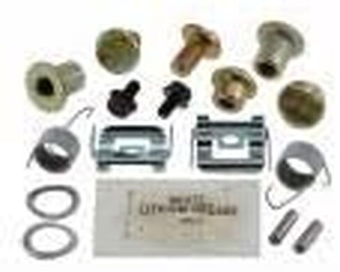 Carlson Quality Brake Parts 17322 مجموعة مجموعة الفرامل in Kuwait