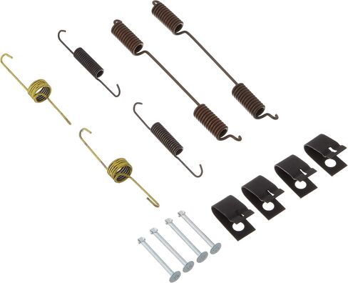 Carlson Quality Brake Parts 17352 مجموعة مجموعة الفرامل in Saudi Arabia