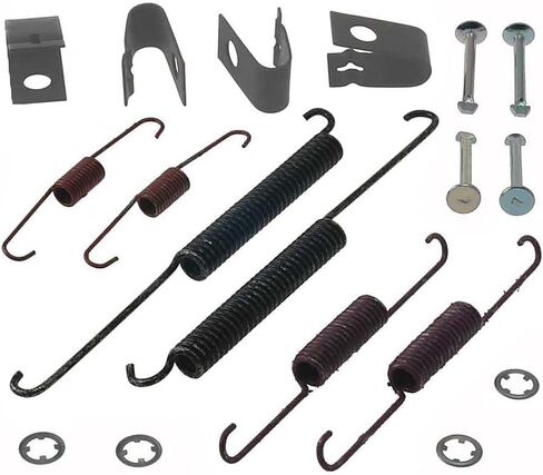 Raybestos Drum Brake Maxi-Pack/Combi Kit-Axle BPIH17494 in Saudi Arabia