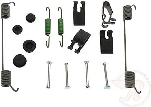 Raybestos Drum Brake Maxi-Pack/Combi Kit-Axle BPIH17494 in Saudi Arabia