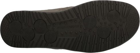 Skechers Men's Melson-Bentin 210596 Moc Toe Casual Slip-Ins in Saudi Arabia