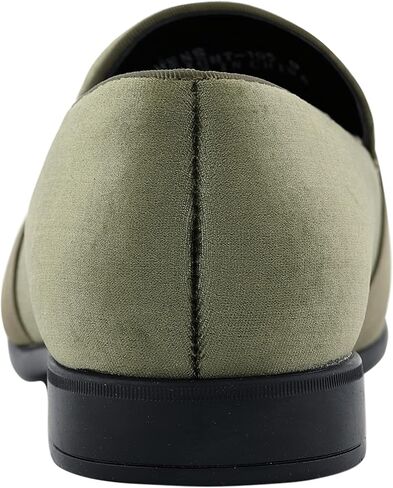 Amali King - Slippers للرجال - المتسكعون للرجال - أحذية مصممة للرجال - أحذية Tuxedo - متسكعون في المخملية - نمط بيزلي منقوش ، فرقة ساتان وقطعة in Saudi Arabia
