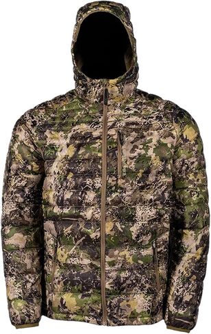 Eberlestock McCall Hooded Down Jacket - Extreme Conditions and Brisk Temperatures - Puffy Jacket for Men in Saudi Arabia