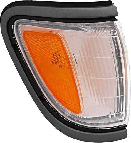 Compatible with Toyota Tacoma Compatible with Four Wheel Drive Only Corner Light Lamp 1995 1996 1997 Passenger Right Side in Saudi Arabia