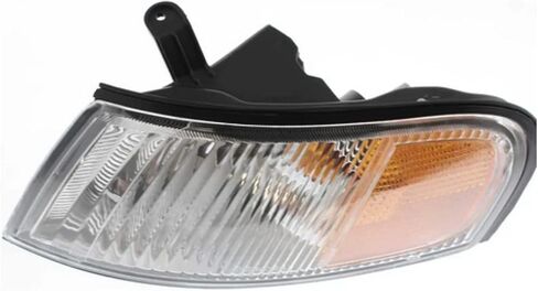 For Nissan Altima Parking Signal Light 1998 1999 Driver Side NI2520123 | 26125-9E025 in Saudi Arabia