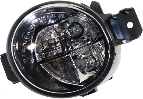 For Nissan Altima Fog Light 2016 2017 2018 Driver Side w/Daytime Running Light CAPA Certified For NI2592138 | 26155-1HA0B in Saudi Arabia
