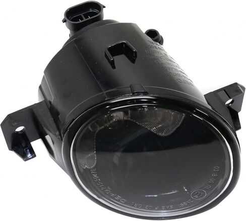 For Nissan Altima Fog Light 2016 2017 2018 Driver Side w/Daytime Running Light CAPA Certified For NI2592138 | 26155-1HA0B in Saudi Arabia