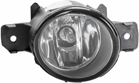Carlights360: بالنسبة إلى Nissan Altima Fog Light Assembly 2008-2014 DRIVER Side DOT معتمدة مع المصابيح - استبدال NI2592122 (تزيين السيارة: كوبيه) in Saudi Arabia