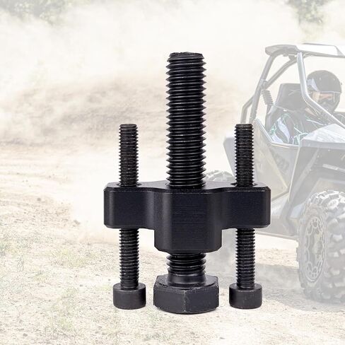 أداة إزالة عجلة التوجيه UTV ، مجموعة أدوات مستحضر عجلة القيادة UTV متوافقة مع Polaris RZR XP1000 Turbo in Kuwait