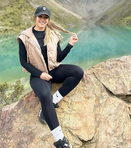 Fullsoft 3 Pack Fleece مبطن طماق نساء عالي الخصر تمرين الشتاء السراويل اليوغا الحرارية الدافئة in Kuwait