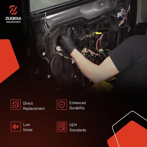 منظم نافذة طاقة الركاب الأمامي الأيمن متوافق مع Dodge Charger Chrysler 300 2011-2021 ، استبدل# 68103996AA ، 68103996AB (بدون محرك) in Saudi Arabia