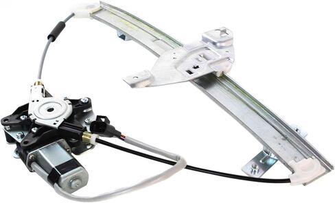 JC Whitney Window منظم متوافق مع 2006-2013 Chevy Chevrolet Impala ، 2014-2016 Chevy Chevrolet Impala Limited Front ، Side Driver JC462902 in Kuwait